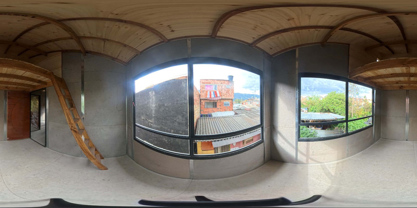 Habitación con Mezanine